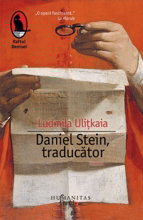 Daniel stein, traducator, ludmila ulitkaia