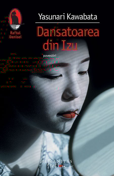 Dansatoarea din izu, yasunari kawabata 