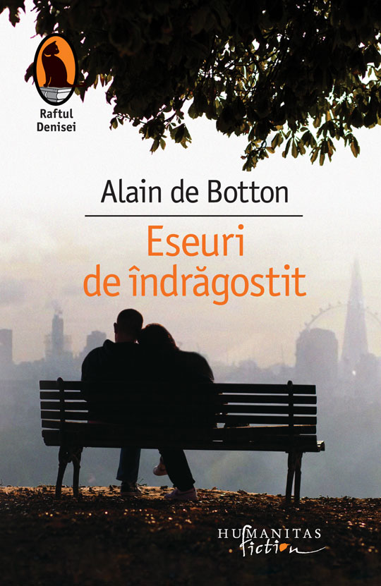 Eseuri de indragostit, Alain de Botton