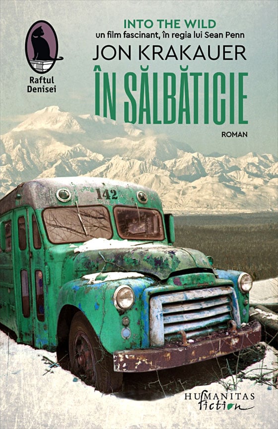 In salbaticie, jon krakauer