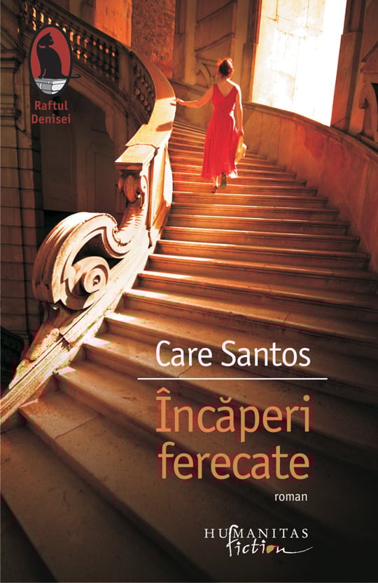 Incaperi ferecate, care santos 