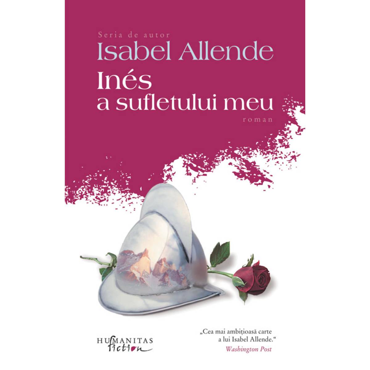 Ines a sufletului meu, Isabel Allende