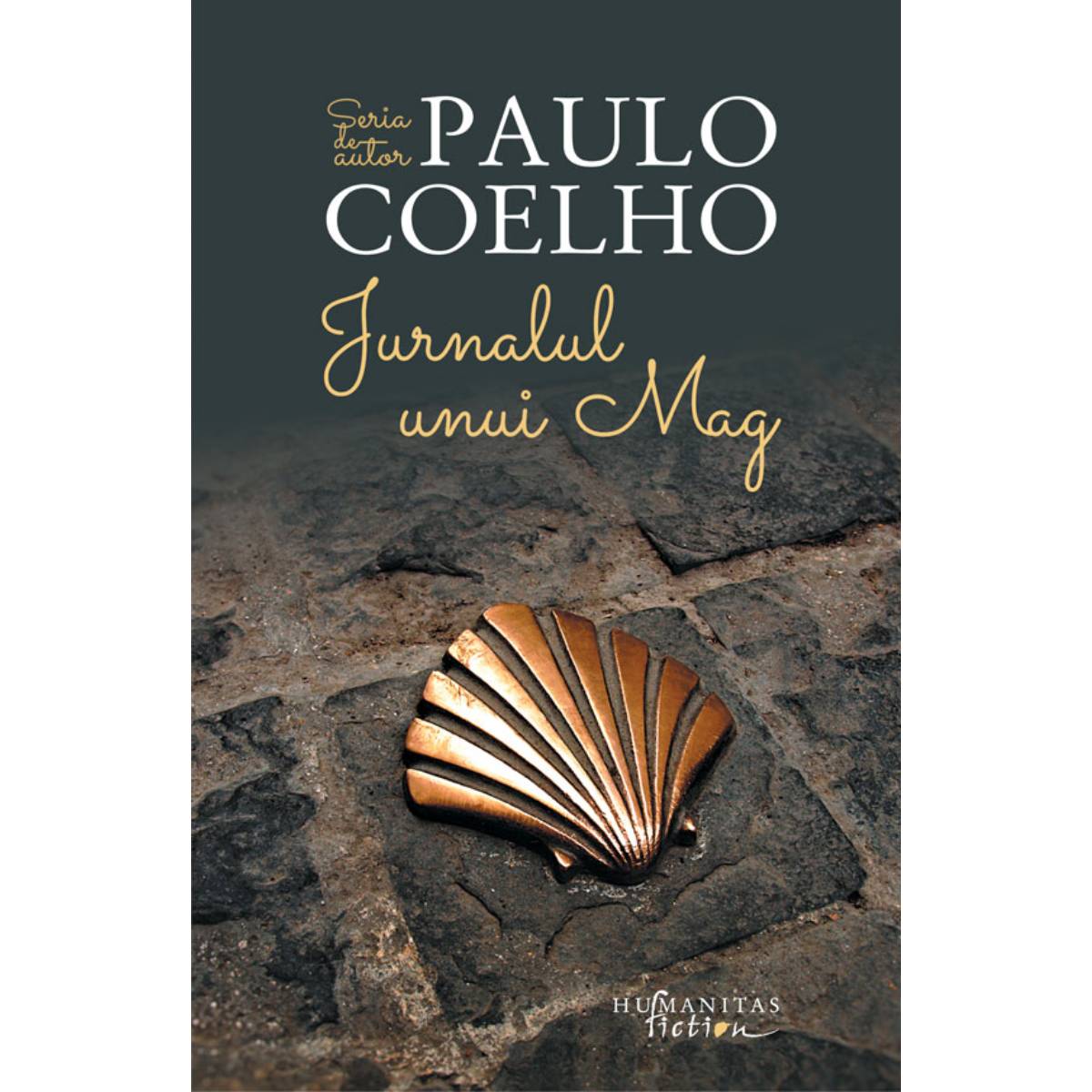 Jurnalul unui mag, paulo coelho