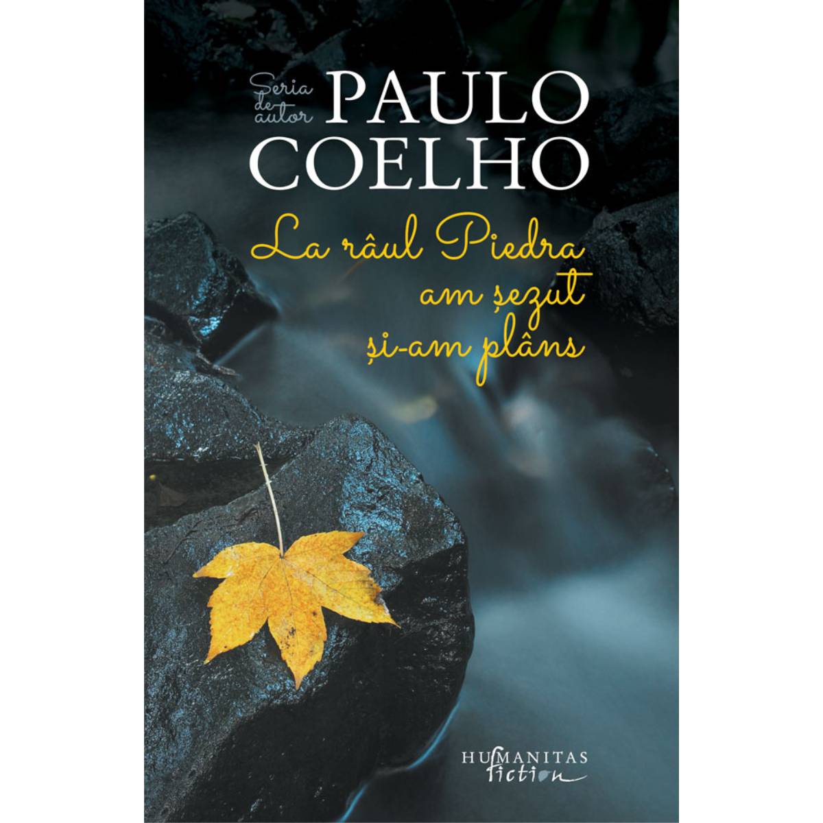 La raul piedra am sezut si am plans, paulo coelho