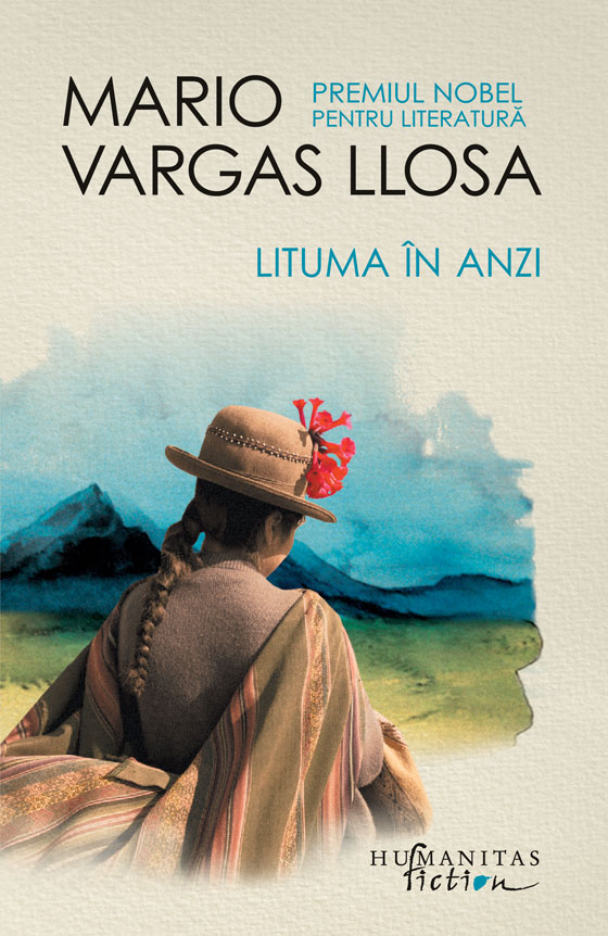 Lituma in anzi, mario vargas llosa 