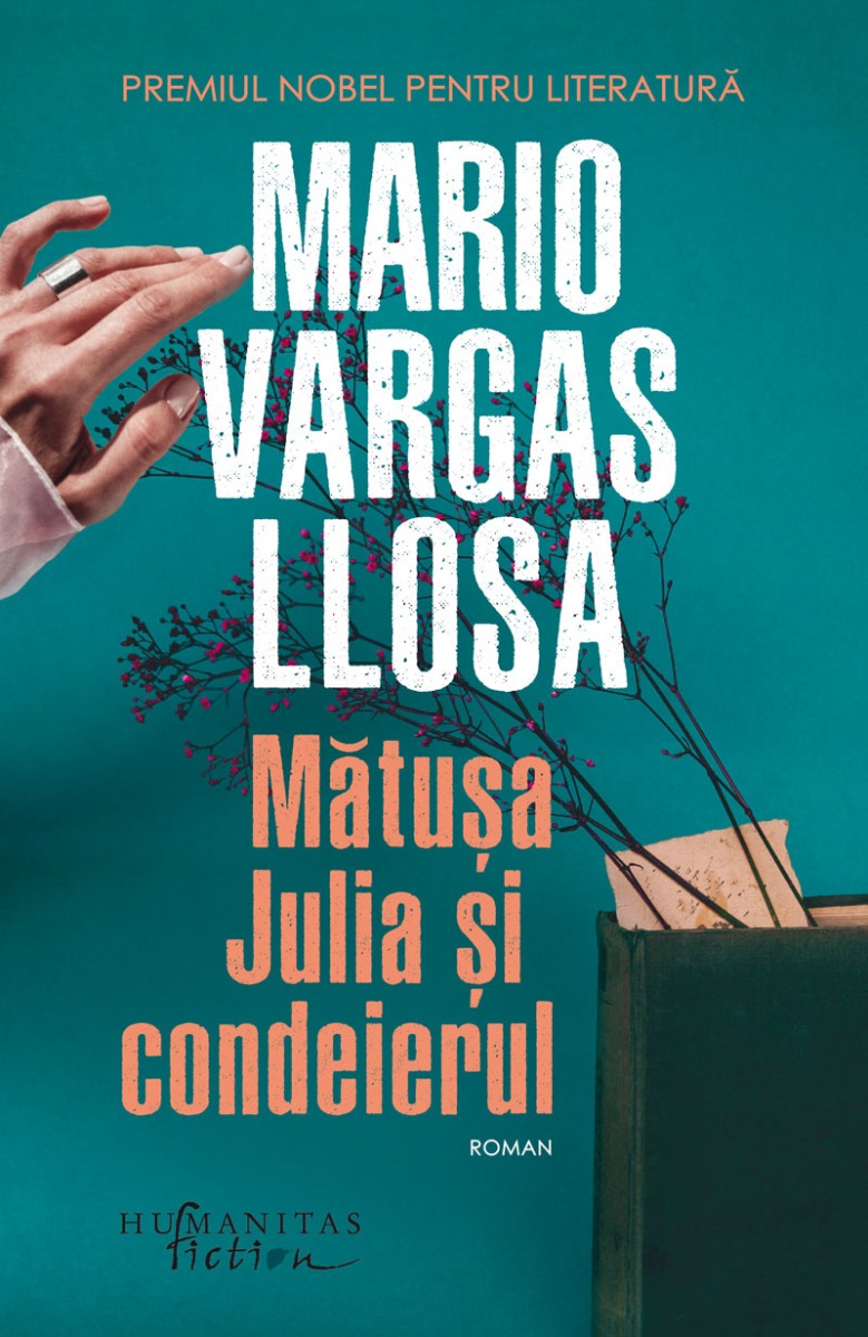 Matusa Julia si condeierul, Mario Vargas Llosa