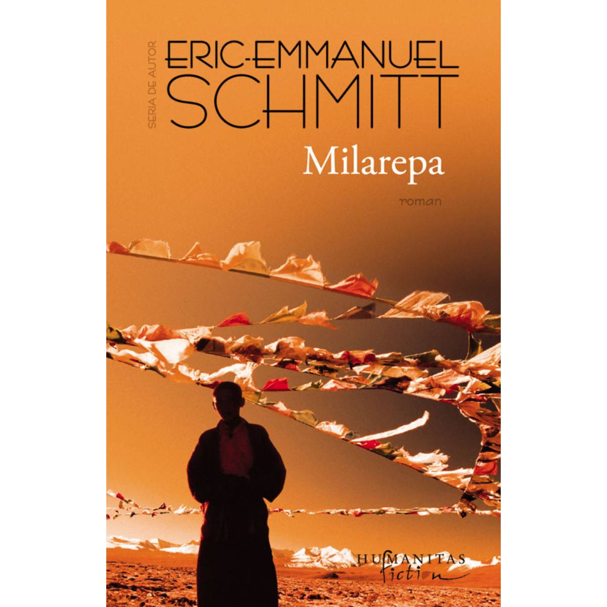 Milarepa, Eric-Emmanuel Schmitt carti
