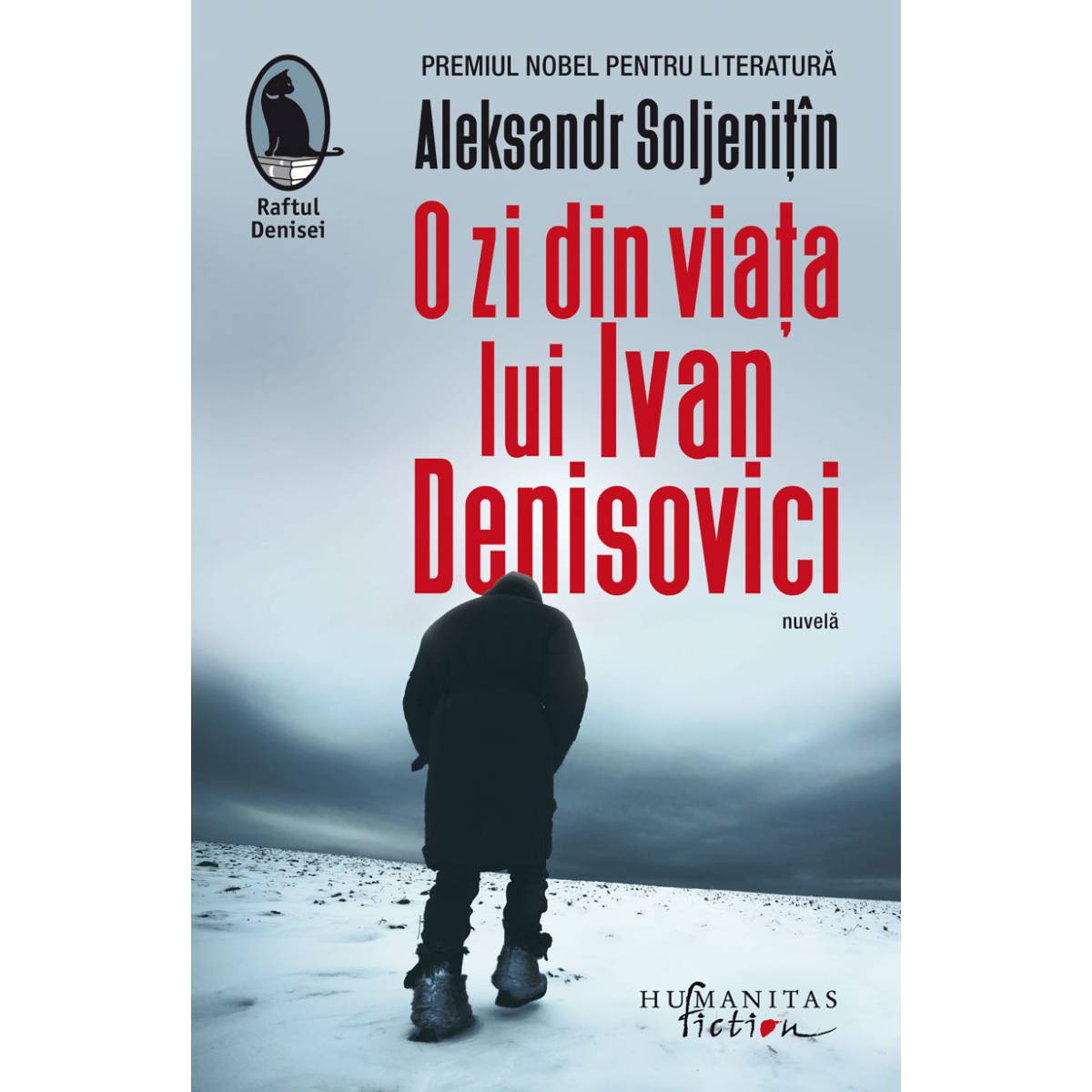 O zi din viata lui ivan denisovici, aleksandr soljenitin