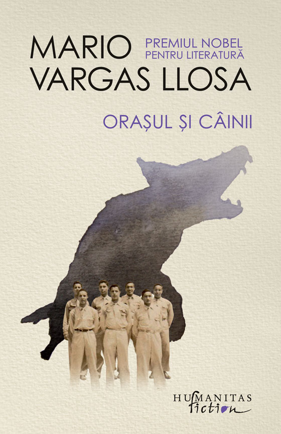 Orasul si cainii, mario vargas llosa