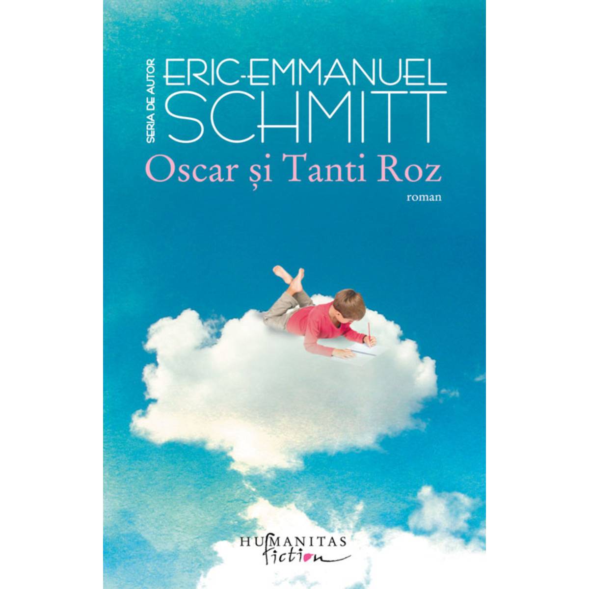 Oscar si tanti roz, eric-emmanuel schmitt