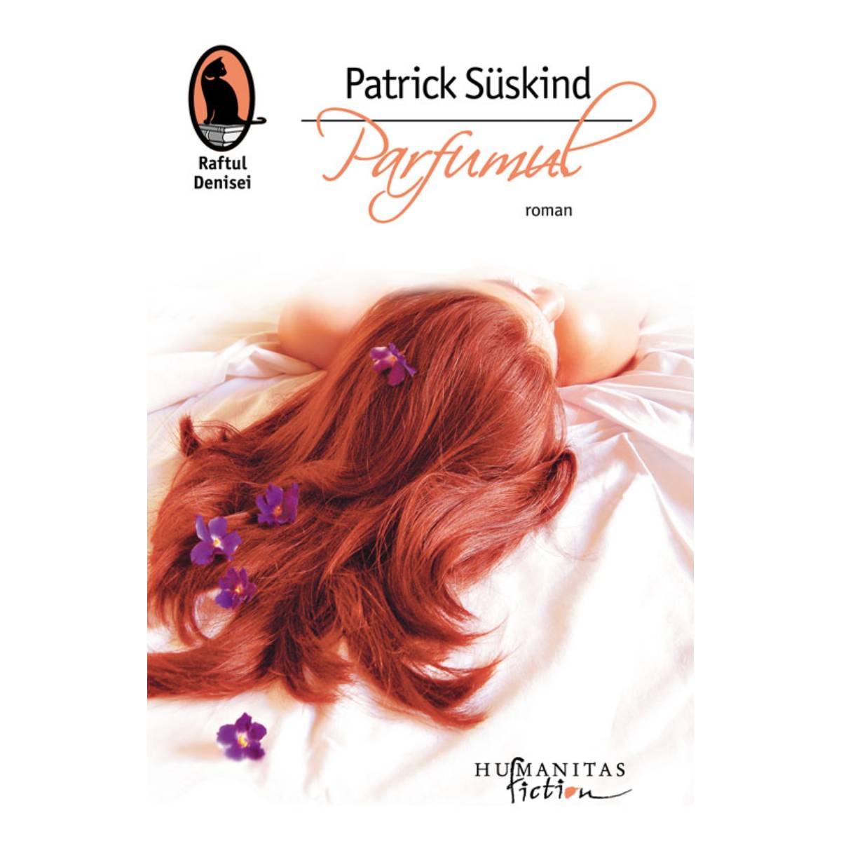 Parfumul, Patrick Suskind