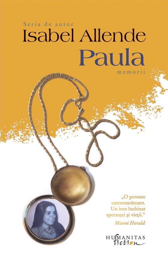 Paula, isabel allende 