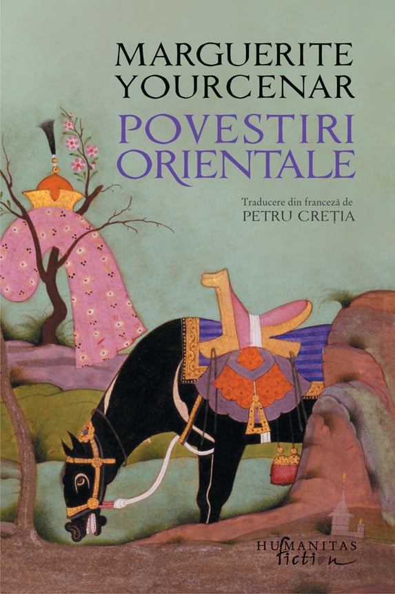 Povestiri orientale, Marguerite Yourcenar carti