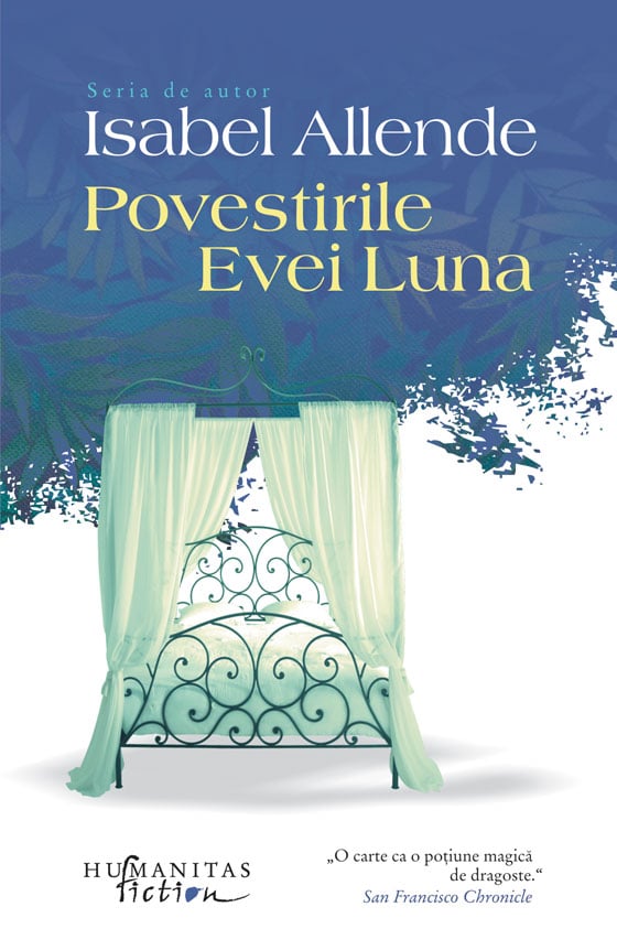 Povestirile evei luna, isabel allende 