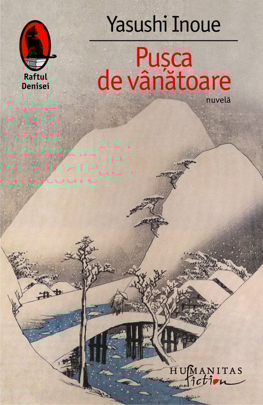 Pusca de vanatoare, yasushi inoue 