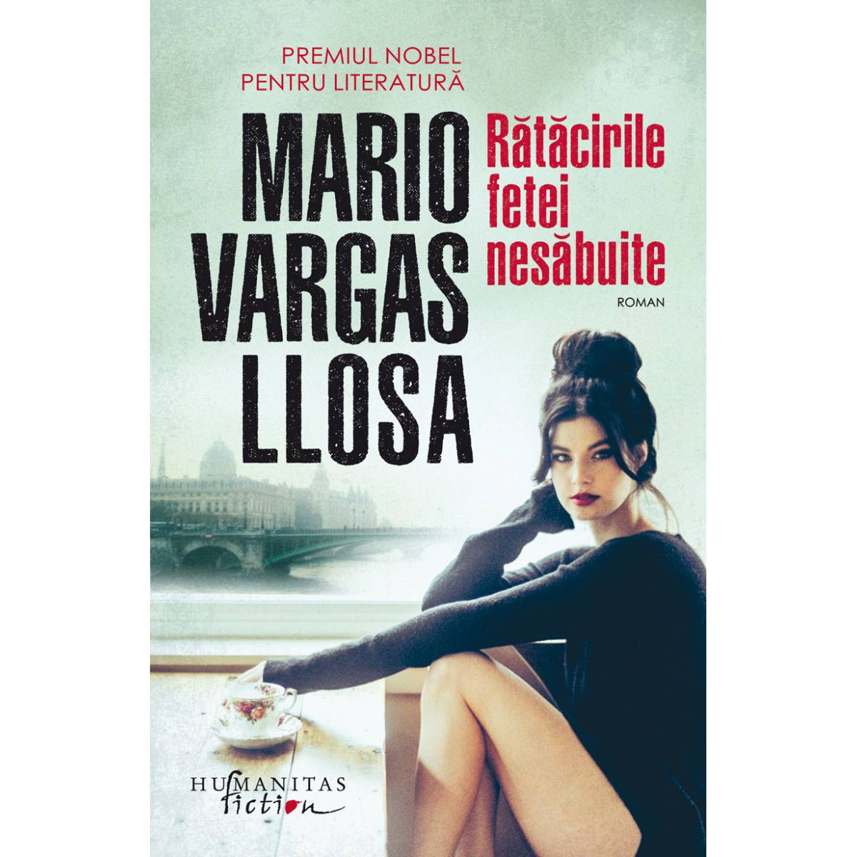 Ratacirile fetei nesabuite, Mario Vargas-Llosa