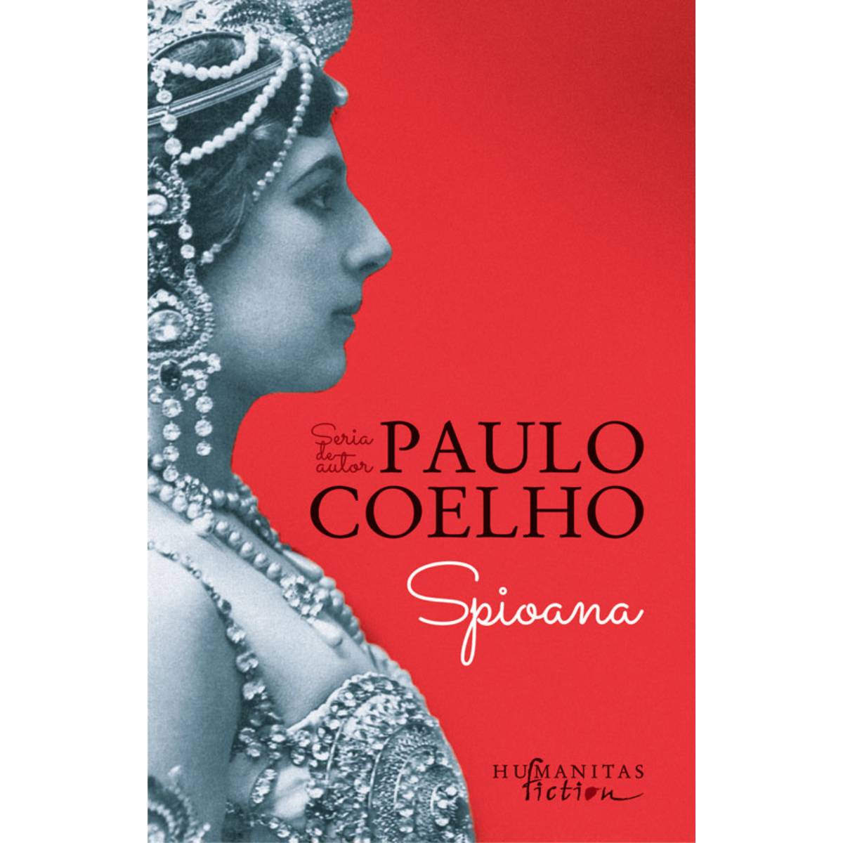 Spioana, Paulo Coelho Humanitas