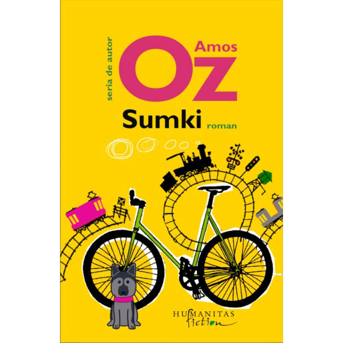 Sumki, amos oz