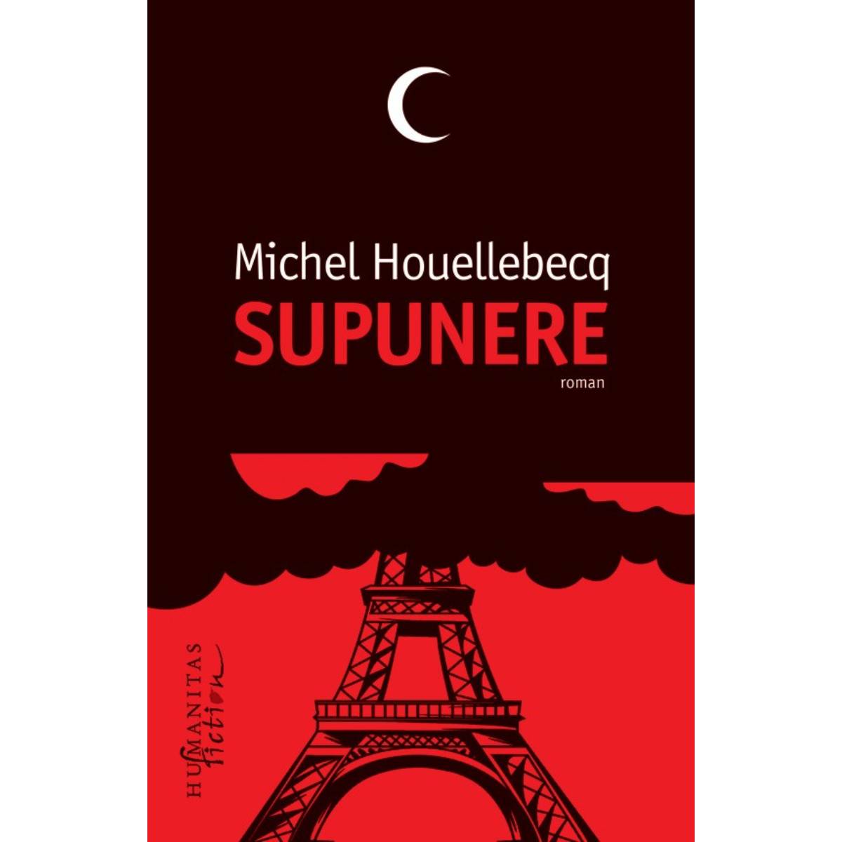 Supunere, Michel Houellebecq