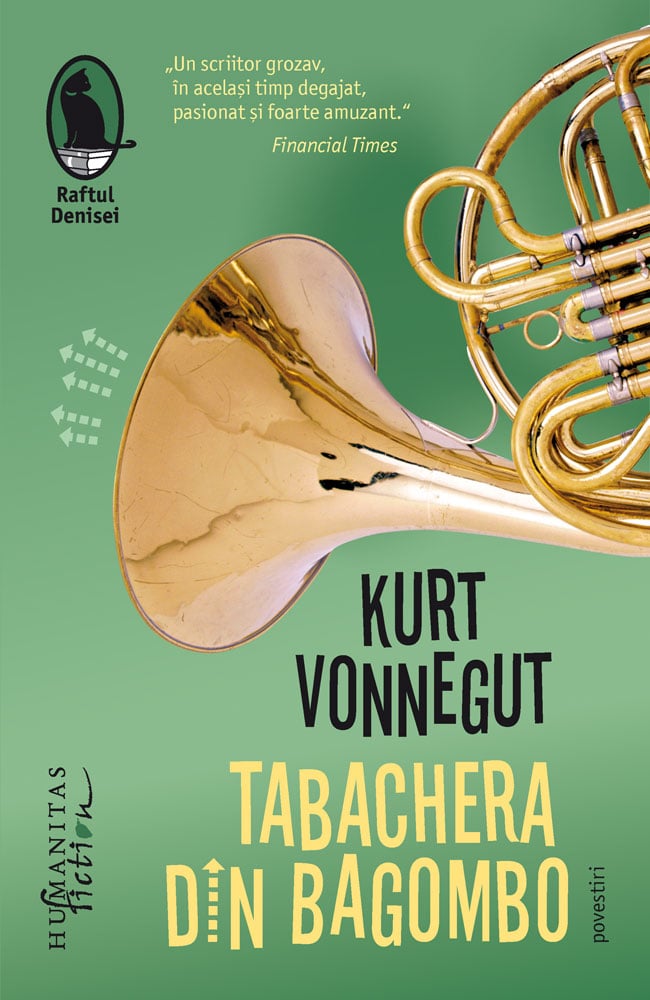 Tabachera din bagombo, kurt vonnegut 