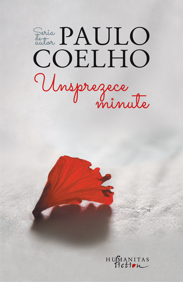 Unsprezece minute, paulo coelho 