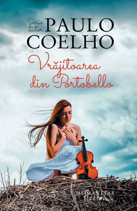 Vrajitoarea din portobello, paulo coelho 