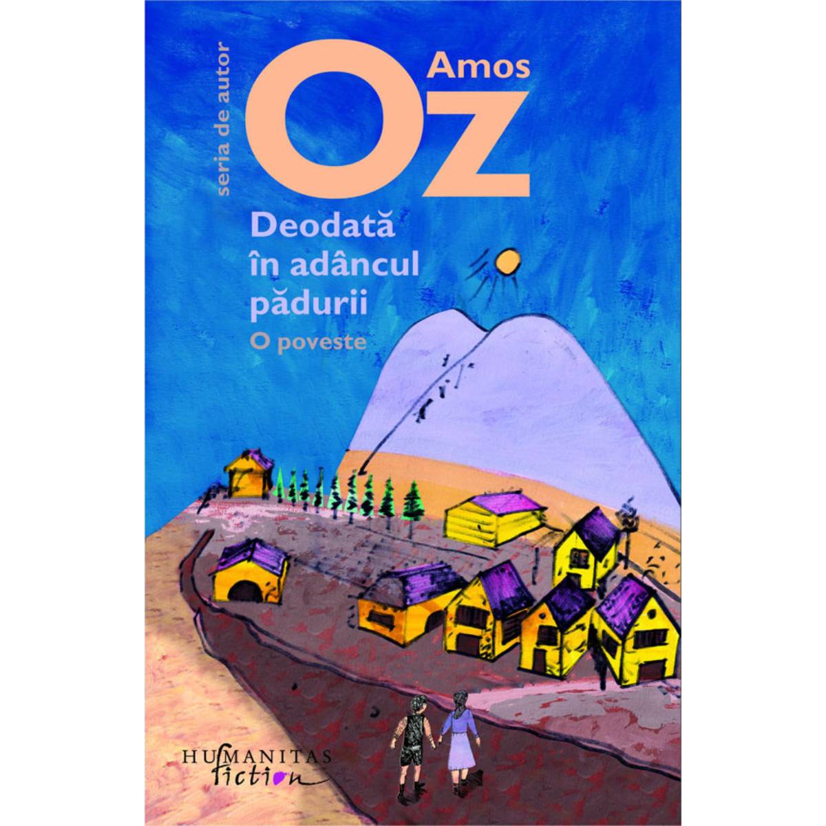 Deodata in adancul padurii, amos oz