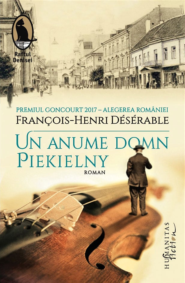 Un anume domn piekielny, françois-henri deserable 