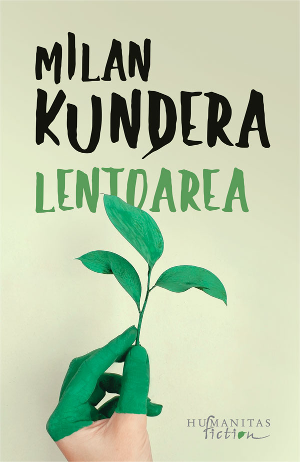 Lentoarea, milan kundera 