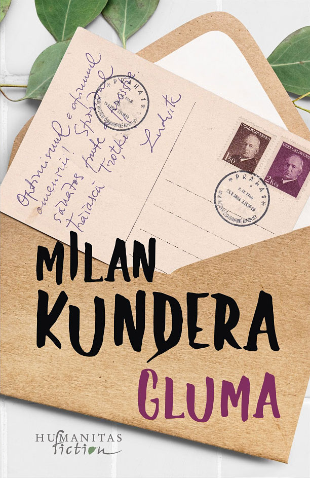 Gluma, milan kundera 