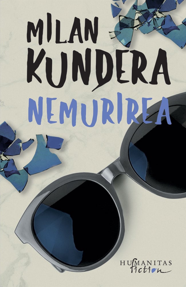 Nemurirea, Milan Kundera Humanitas imagine 2022