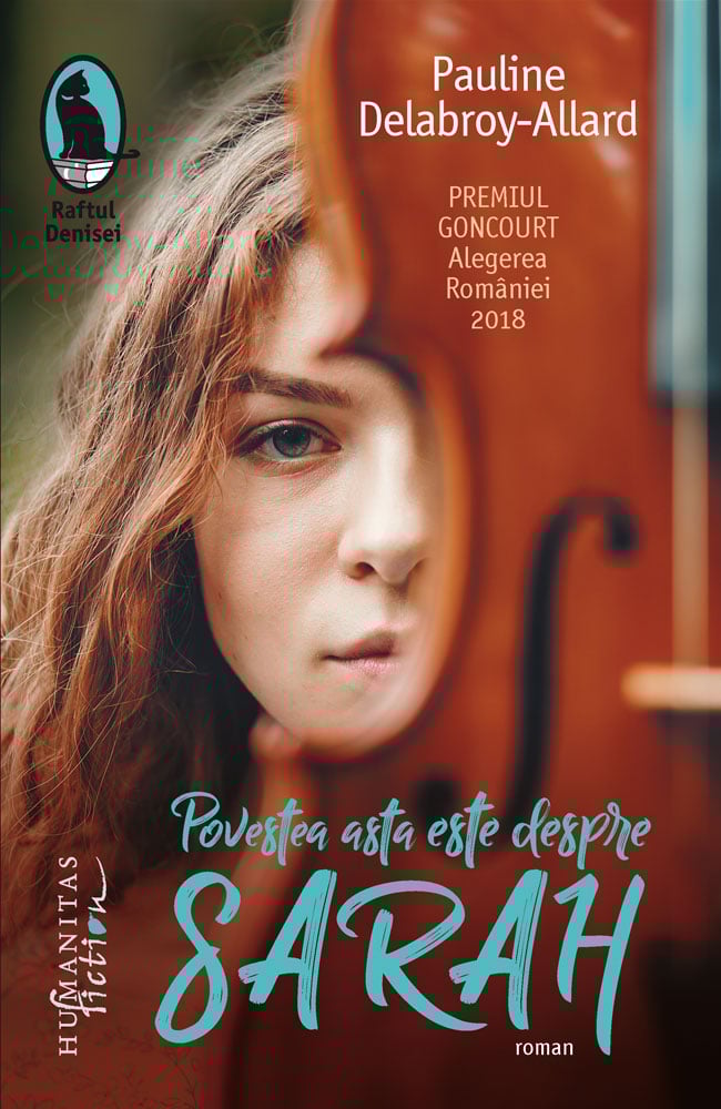Povestea asta este despre sarah, pauline delabroy-allard 