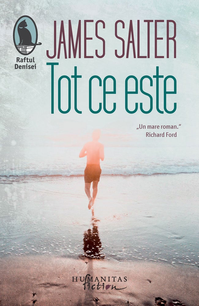 Tot ce este, james salter 