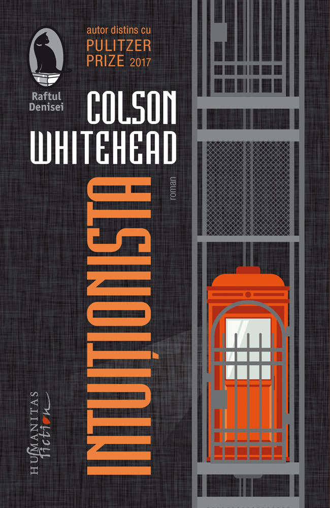 Intuitionista, colson whitehead 