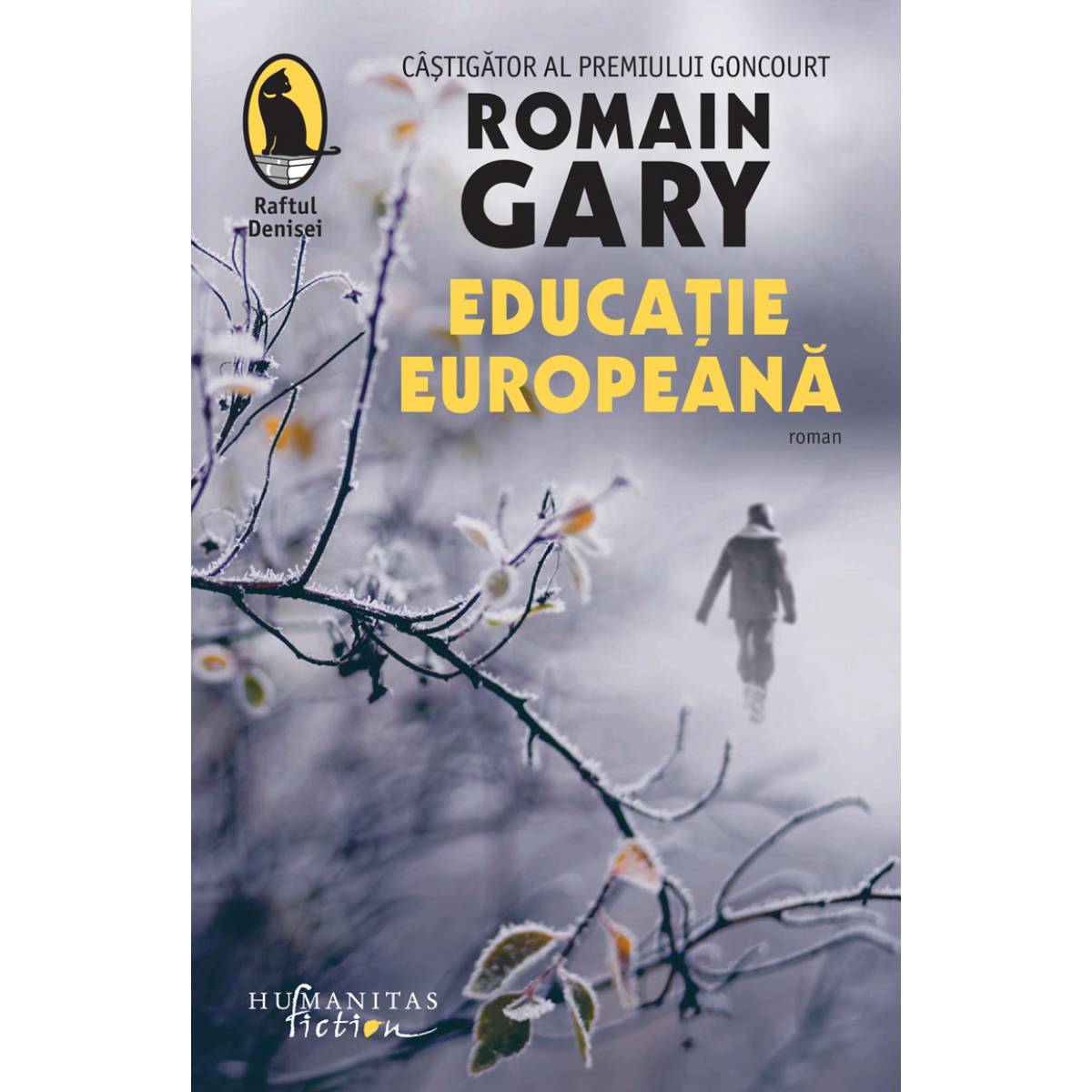 Educatie europeana, gary romain