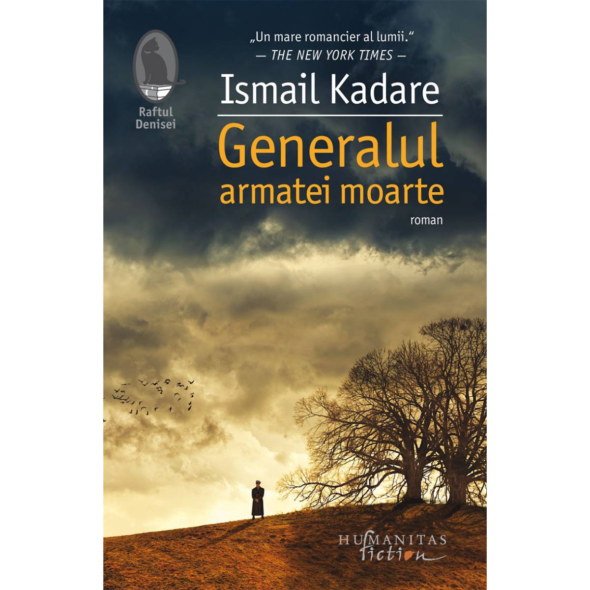Generalul armatei moarte, Ismail Kadare armatei