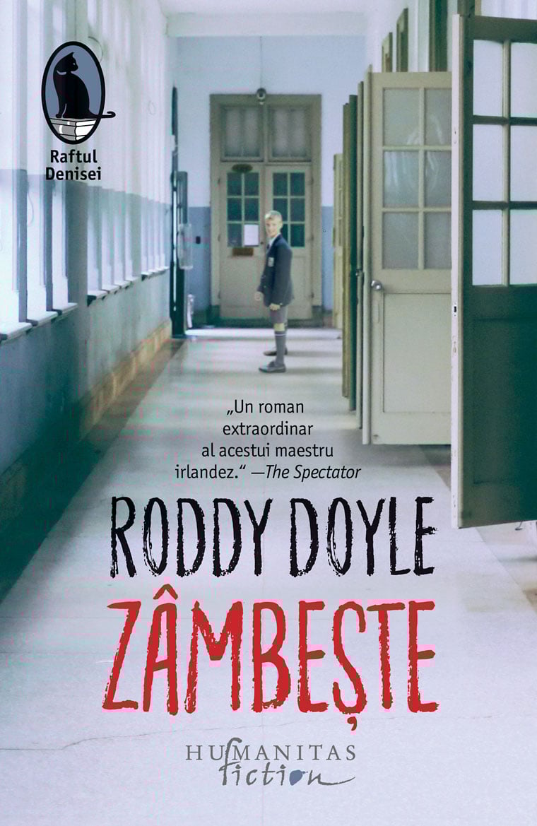 Zambeste, roddy doyle