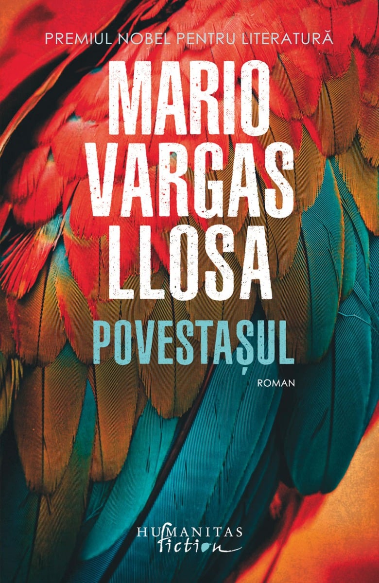 Povestasul, mario vargas llosa