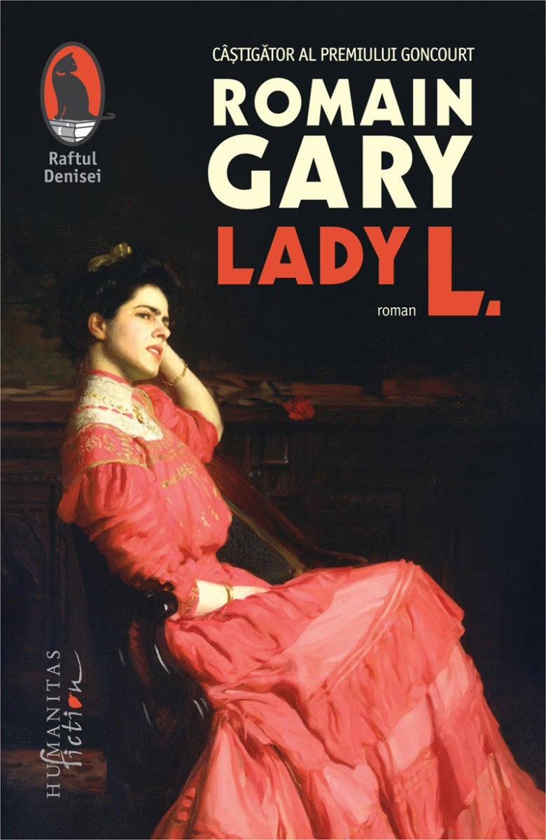 Lady l., romain gary 
