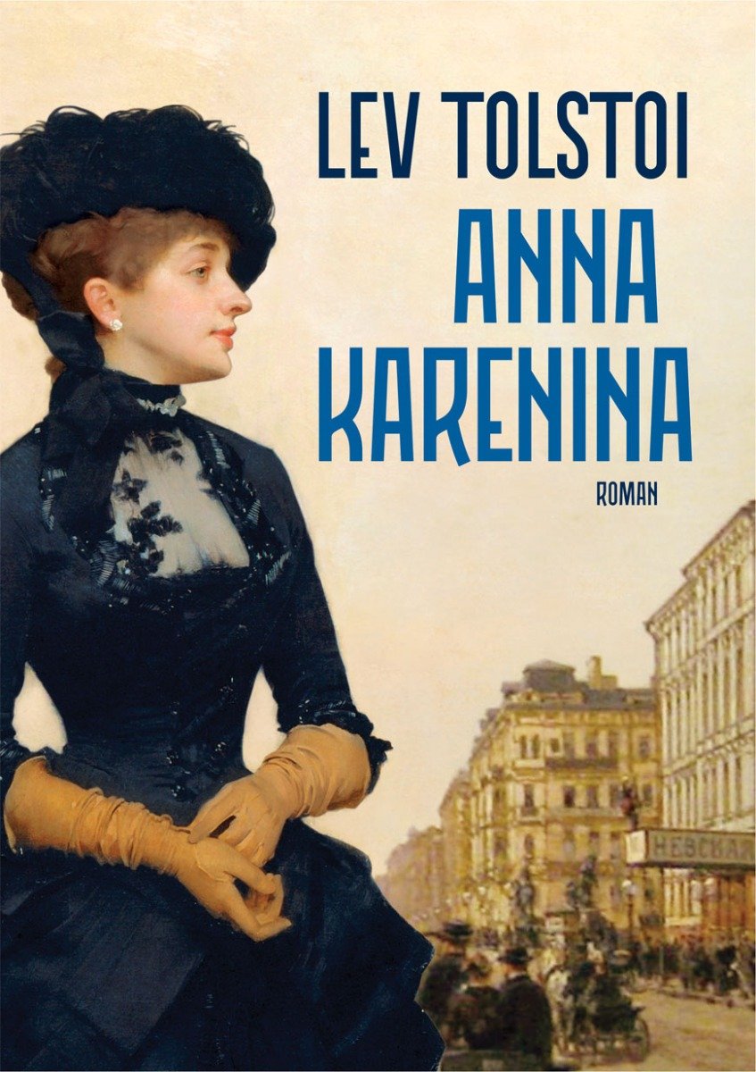 Anna karenina, lev tolstoi 