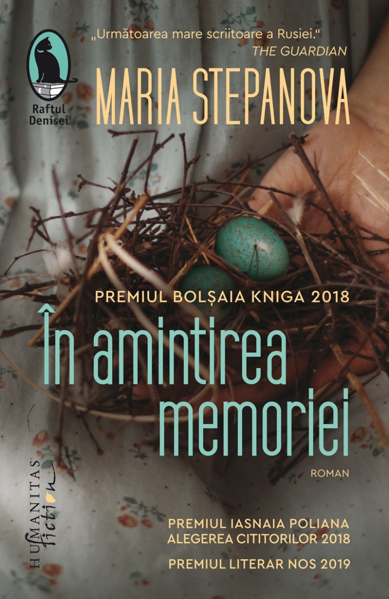 In amintirea memoriei, maria stepanova