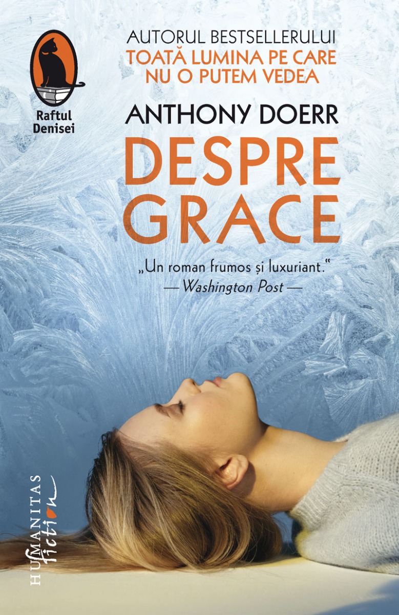 Despre grace, anthony doerr 