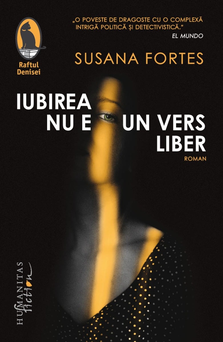 Iubirea nu e un vers liber, susana fortes