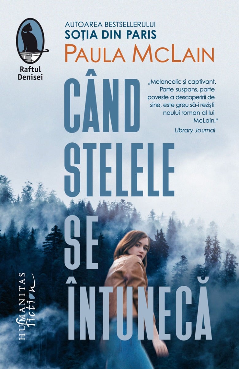 Cand stelele se intuneca, paula mclain 