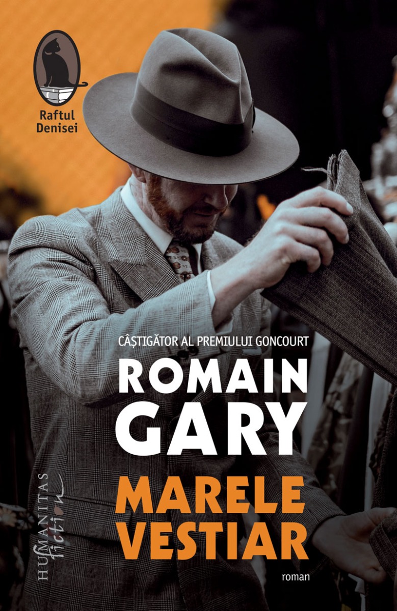 Marele vestiar, romain gary