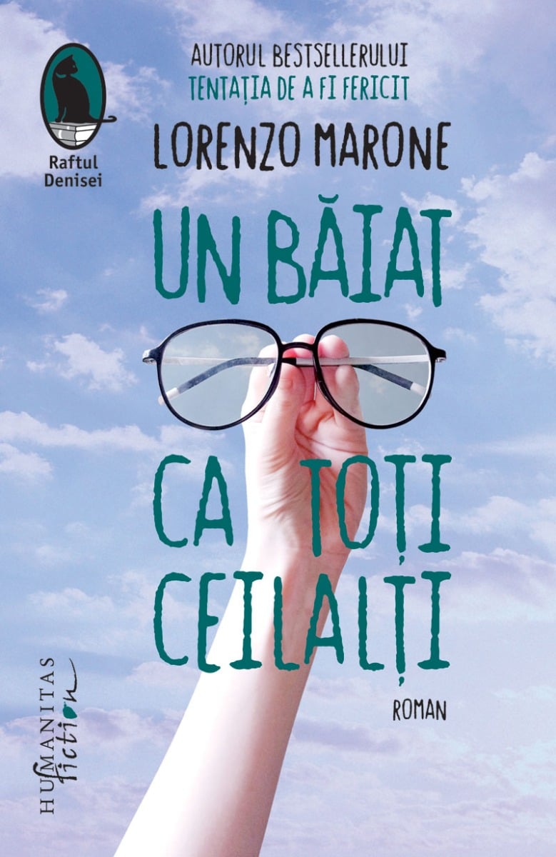 Un baiat ca toti ceilalti, lorenzo marone 