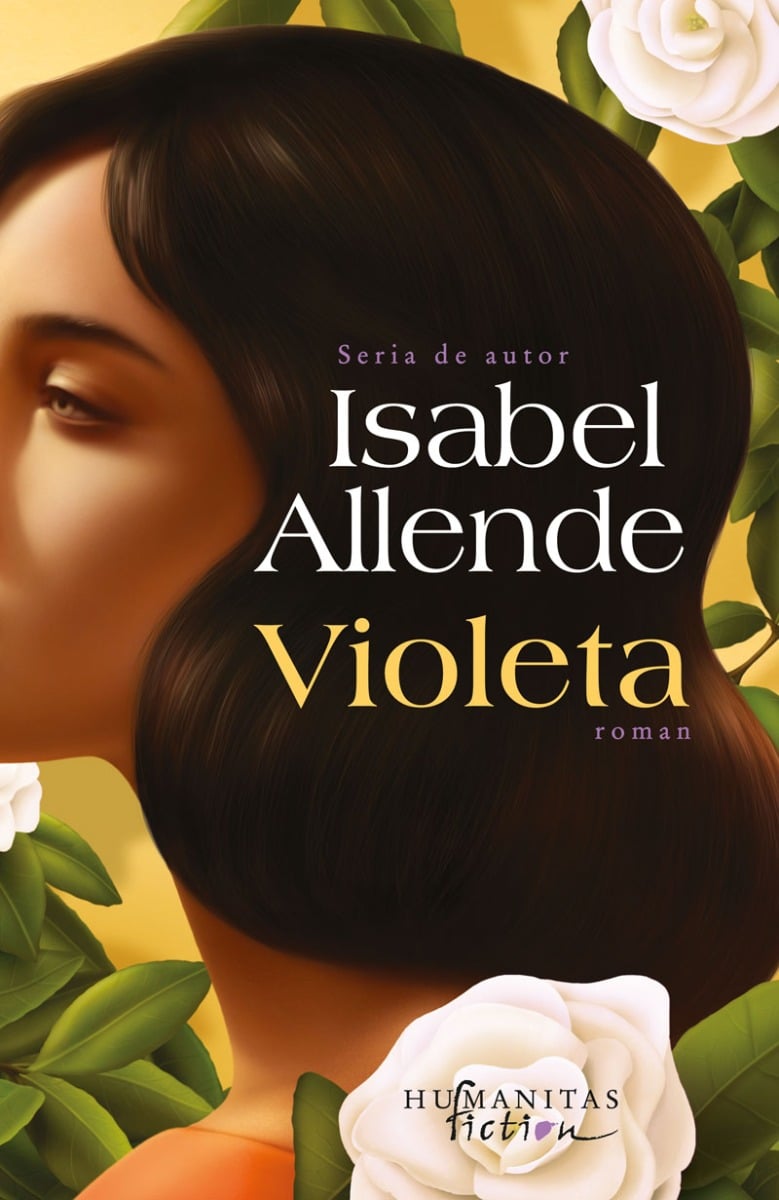 Violeta, isabel allende 
