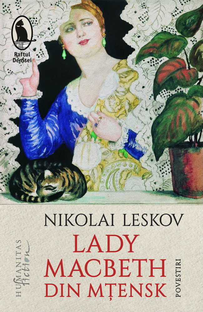 Lady macbeth din mtensk, nikolai leskov 