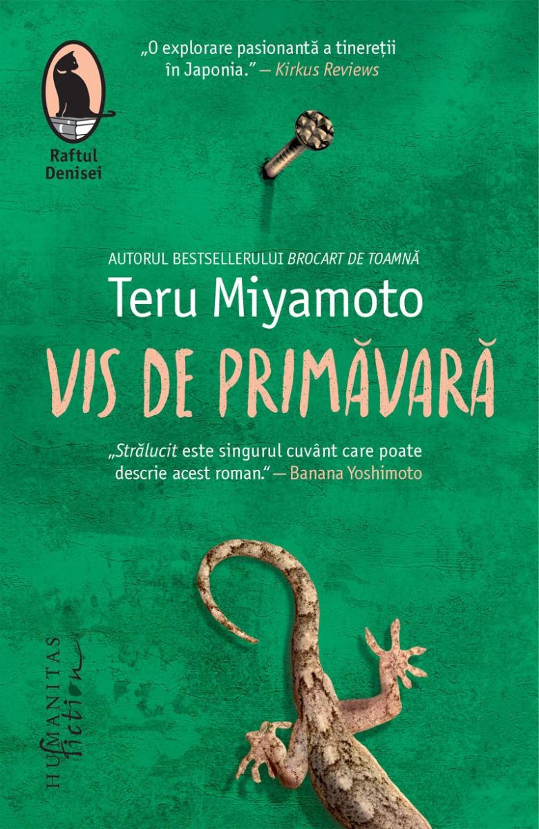 Vis de primavara, Teru Miyamoto