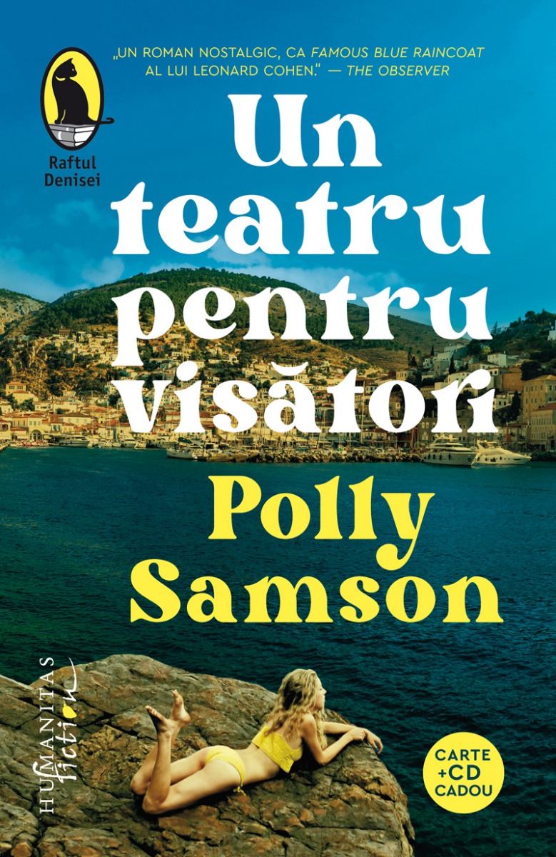Un teatru pentru visatori, Polly Samson